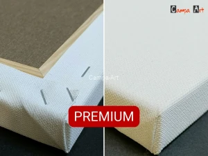 Podobrazie malarskie PREMIUM 40x100